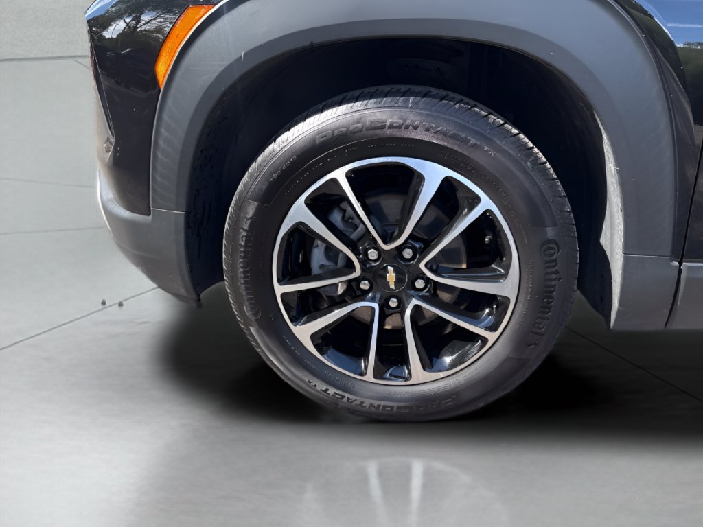 Used 2024 Chevrolet TrailBlazer LT FWD image 27