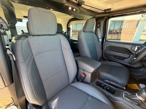 New 2025 Jeep Wrangler Sport image 21