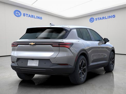 New 2026 Chevrolet Equinox EV LT image 4