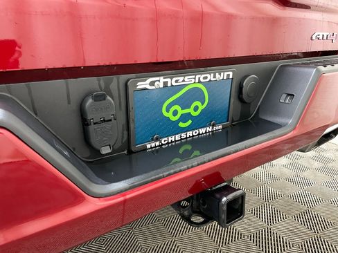 Certified 2021 GMC Sierra 1500 AT4 image 47