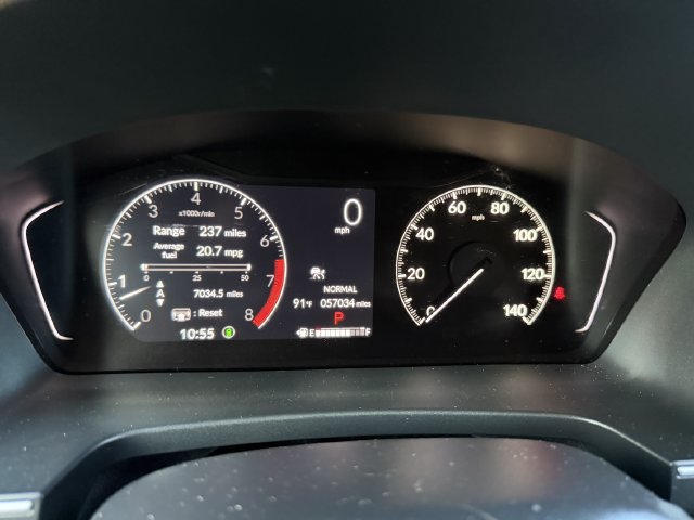 Used 2024 Honda Pilot EX-L image 47