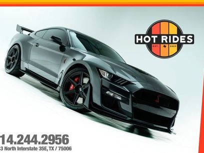 Used 2020 Ford Mustang Shelby GT500 w/ Technology Package