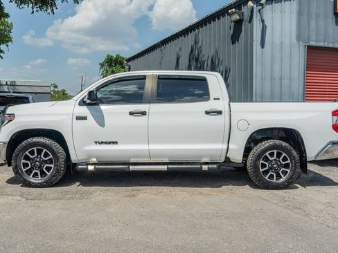 Used 2019 Toyota Tundra SR5 w/ TRD Off Road Package AWD/4WD image 3