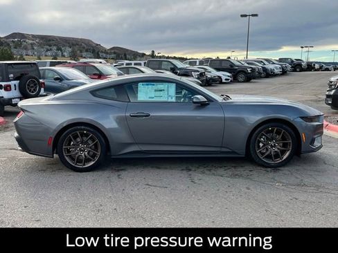 New 2026 Ford Mustang Coupe w/ Bronze Appearance Package RWD image 7