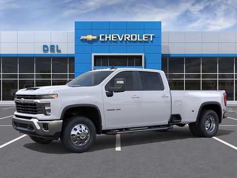 New 2026 Chevrolet Silverado 3500 LT AWD/4WD image 2