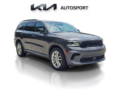 Used 2024 Dodge Durango GT AWD/4WD image 5