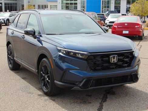 Certified 2026 Honda CR-V Sport-L image 9