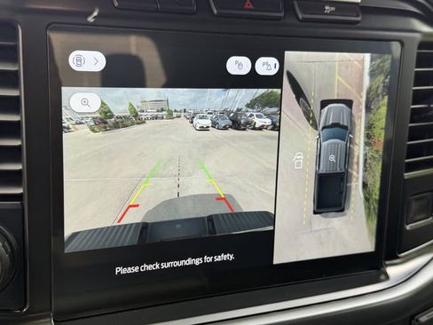 Used 2024 Ford F150 XLT w/ XLT Black Appearance Package image 16