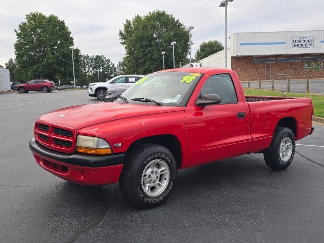 Used 1998 Dodge Dakota 2WD Regular Cab image 7