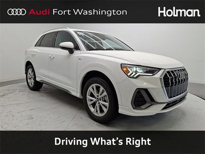 New 2025 Audi Q3 2.0T Premium Plus w/ Premium Plus Package