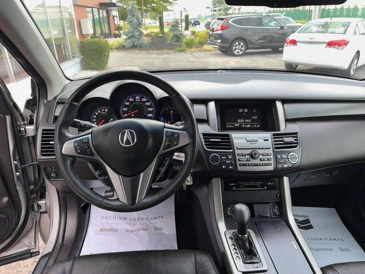 Used 2011 Acura RDX SH-AWD image 7