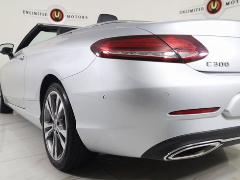 Used 2021 Mercedes-Benz C 300 4MATIC Cabriolet image 30