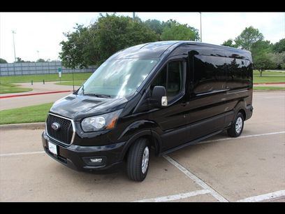 Used 2024 Ford Transit 350 XLT
