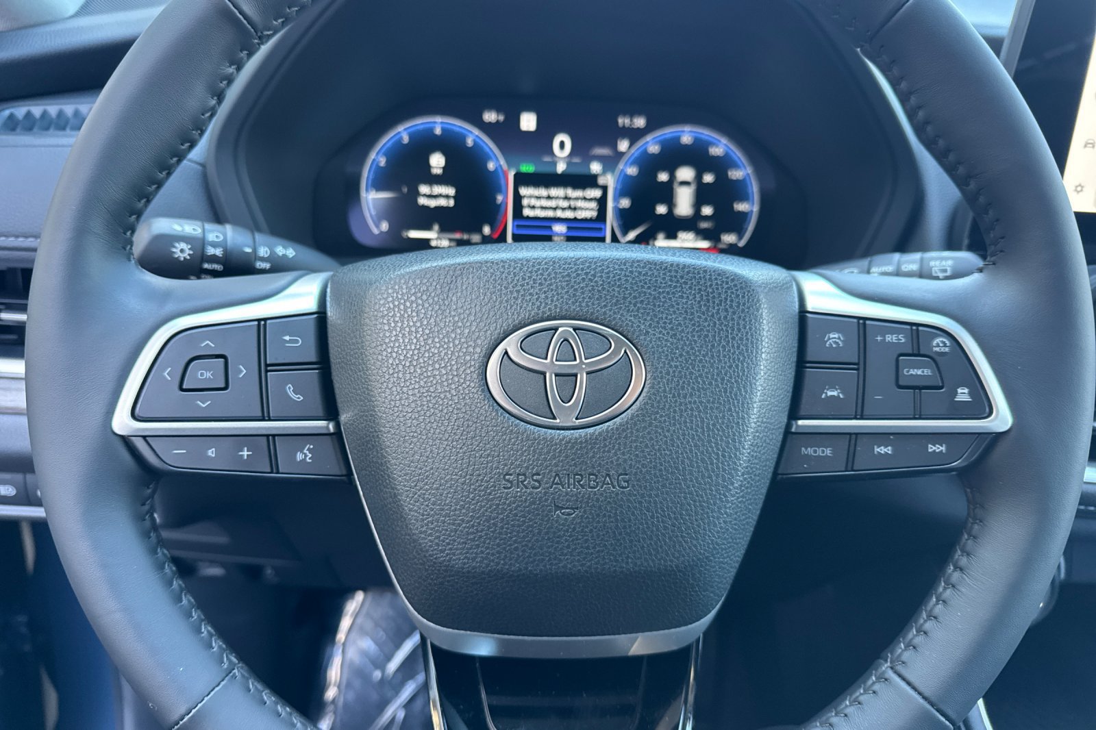 Certified 2026 Toyota Grand Highlander AWD image 31