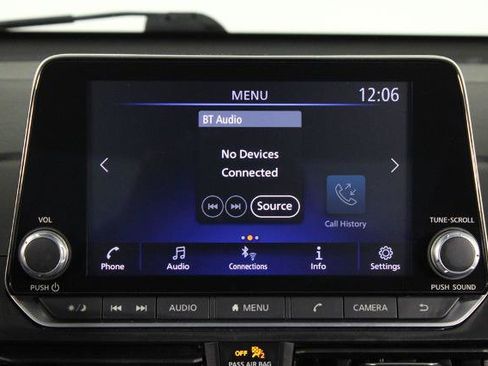 Certified 2023 Nissan Altima 2.5 SR FWD image 9