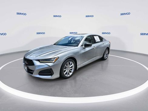 Used 2021 Acura TLX FWD image 4