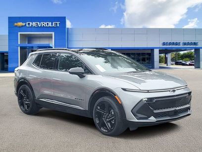 New 2026 Chevrolet Equinox EV RS