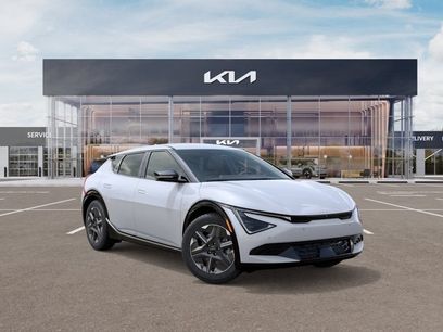 New 2026 Kia EV6 Light
