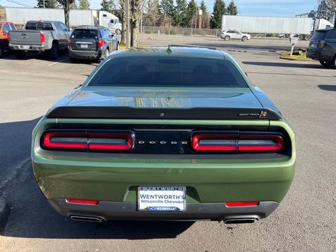 Used 2021 Dodge Challenger R/T Scat Pack image 6