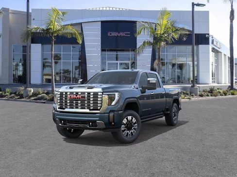 New 2026 GMC Sierra 2500 Denali image 8