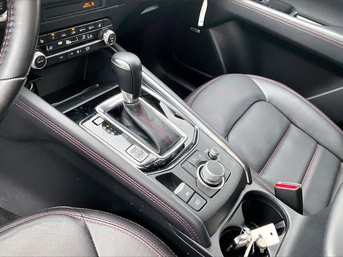 Certified 2025 MAZDA CX-5 Carbon Edition image 10