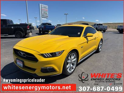 Used 2015 Ford Mustang GT Premium w/ 50 Years Appearance Package