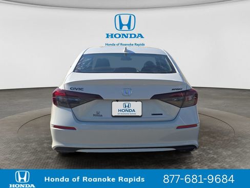 New 2026 Honda Civic Sport image 4