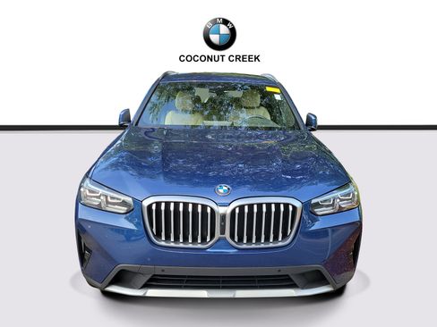Used 2024 BMW X3 xDrive30i w/ Convenience Package AWD/4WD image 2