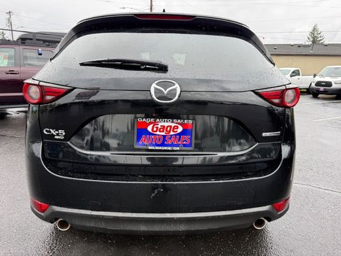 Used 2020 MAZDA CX-5 Grand Touring image 5