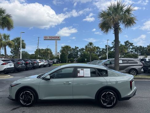 Used 2025 Kia K4 EX FWD image 7