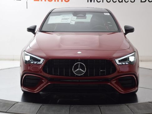 New 2026 Mercedes-Benz CLA 45 AMG S 4MATIC image 9