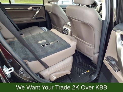 Used 2021 Lexus GX 460 Premium image 27