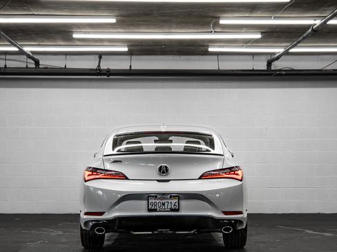 Certified 2025 Acura Integra A-Spec image 4