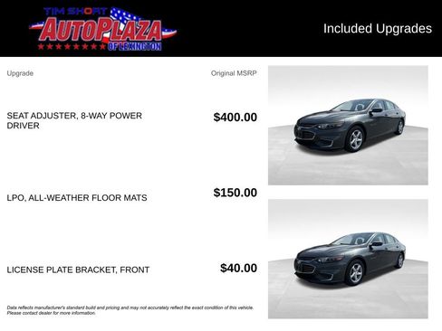 Used 2018 Chevrolet Malibu LS image 23