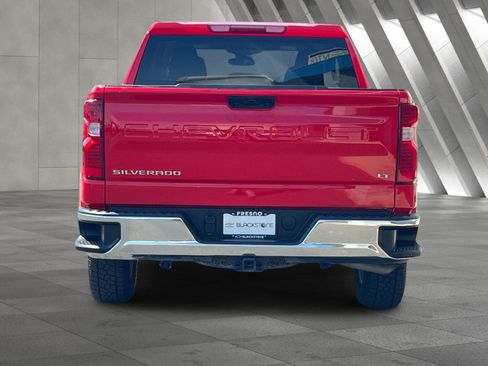 Used 2025 Chevrolet Silverado 1500 LT AWD/4WD image 5