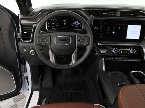 New 2026 GMC Sierra 2500 Denali Ultimate w/ Max Trailering Package AWD/4WD image 14