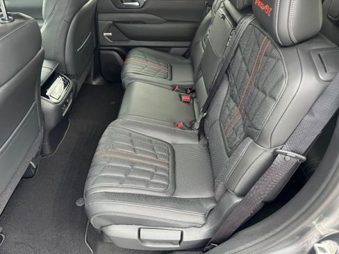 New 2025 Nissan Armada PRO-4X image 13