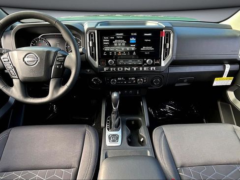 New 2026 Nissan Frontier SV w/ SV Convenience Package image 5