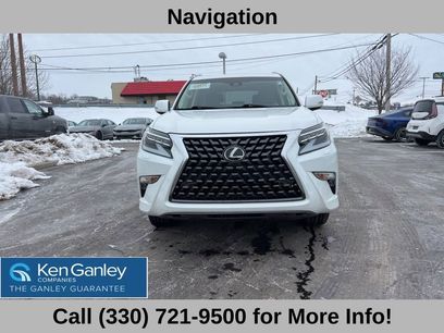 Used 2021 Lexus GX 460 Premium w/ Premium Package