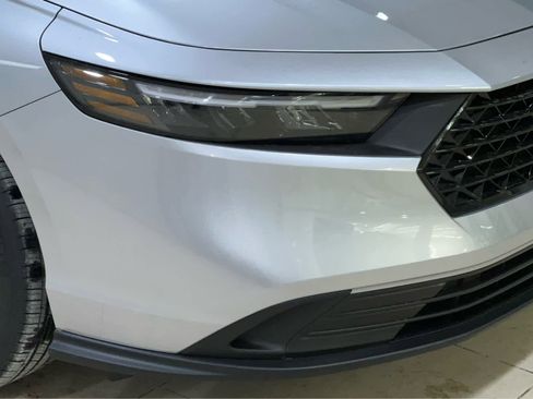 New 2026 Honda Accord LX image 2