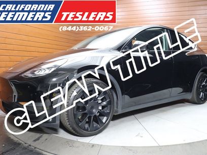 Used 2021 Tesla Model Y Long Range