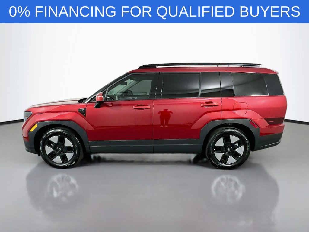 Certified 2026 Hyundai Santa Fe SEL FWD image 8