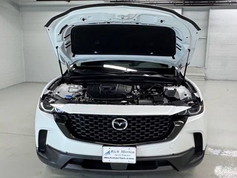 Used 2025 MAZDA CX-50 AWD 2.5 S w/ Accent Package image 29