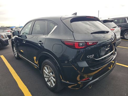 Used 2024 MAZDA CX-5 AWD 2.5 S w/ Select Package image 2