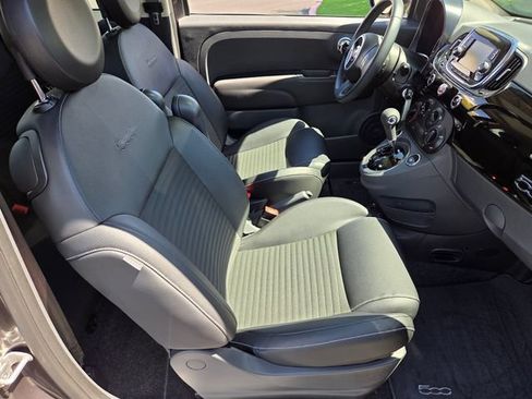 Used 2018 FIAT 500 Pop w/ Urbana Appearance Package FWD image 16