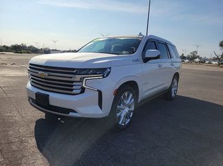 Used 2021 Chevrolet Tahoe High Country video 2