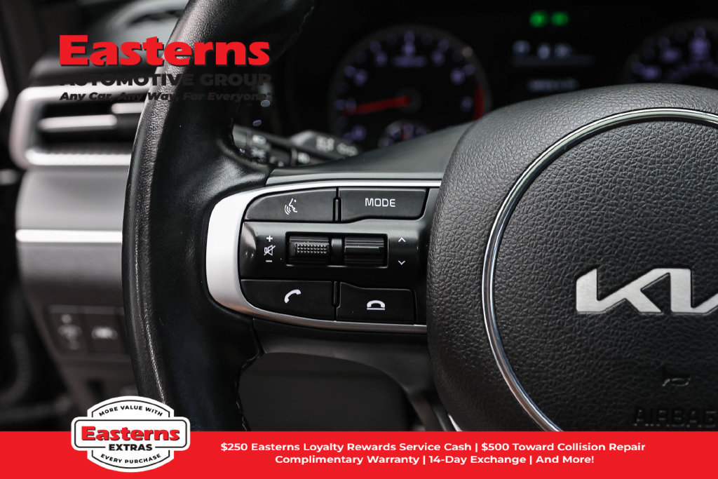 Used 2024 Kia K5 GT-Line FWD image 16