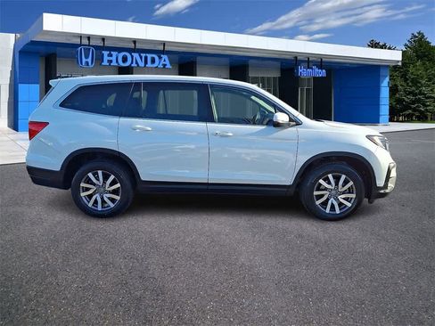 Certified 2022 Honda Pilot EX-L image 25