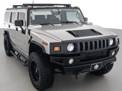 Used 2003 HUMMER H2 w/ Preferred Equipment Group