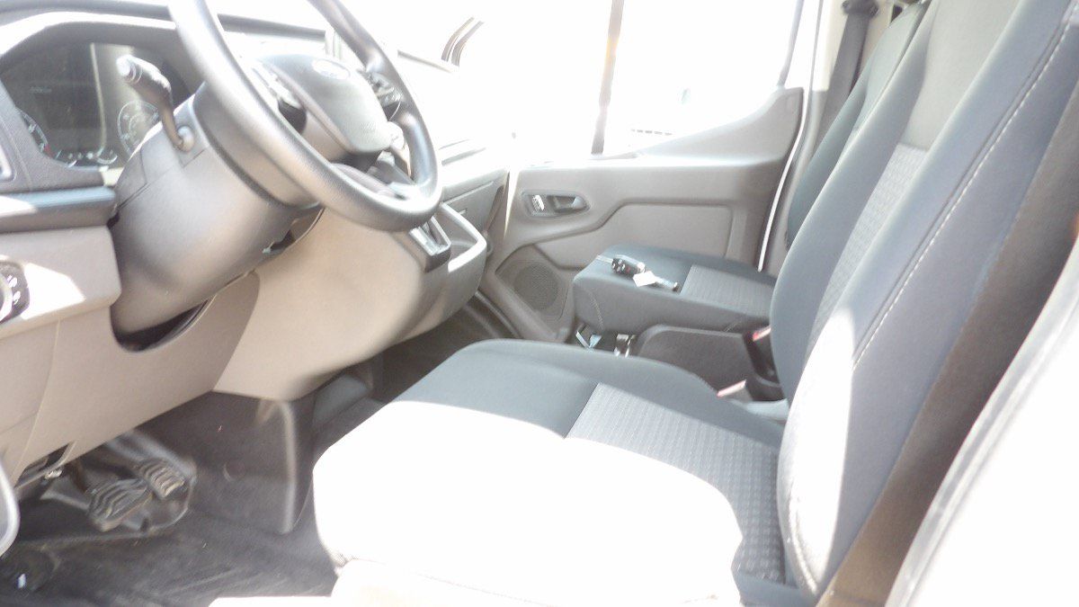 Used 2025 Ford Transit 250 Low Roof w/ Exterior Upgrade Package RWD image 13